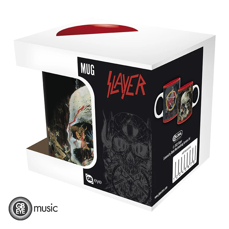 Slayer - Tasse South of Heaven